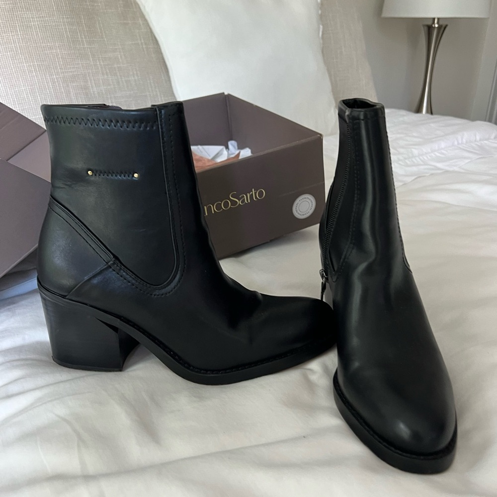 Franco Sarto Ankle Boots